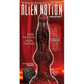 Alien Nation Fire Dragon Silicone Thrusting Dildo - Black/Red