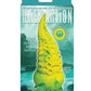 Alien Nation Octopos Silicone Creature Dildo - Yellow