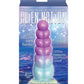 Alien Nation Stardust Silicone Creature Dildo - Multicolor