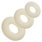 Alpha Glow In The Dark Liquid Silicone 3 Ring