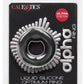 Alpha Liquid Silicone Optimum Ring - Black