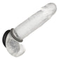 Alpha Liquid Silicone Prolong Cock Ring (2 Piece Set) - Assorted