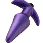 Anal Adventures Matrix Interstellar Plug Rechargeable Silicone Anal Plug - Astro