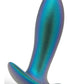Anal Adventures Matrix Voyager Plug Silicone Rechargeable Anal Plug - Neptune
