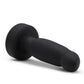 Anal Adventures Platinum Circuit Butt Plug with Remote Control