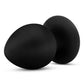 Anal Adventures Platinum Silicone Anal Stout Plug