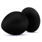 Anal Adventures Platinum Silicone Anal Stout Plug