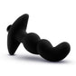 Anal Adventures Platinum Silicone Rechargeable Vibrating Prostate Massager 03