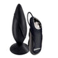 Anal Fantasy Collection Elite Vibrating Silicone Plug