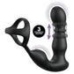 Anal Fantasy Elite Ass-Gasm Side and Glide Rechargeable Silicone Prostate Stimulator