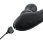 Anal Fantasy Elite Ass-Gasm Side and Glide Rechargeable Silicone Prostate Stimulator