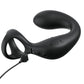 Anal Fantasy Elite Ass-Gasm Taint-Alizer Rechargeable Silicone Prostate Stimulator