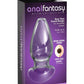 Anal Fantasy Elite Mega Anal Gaper Glass Open Tunnel - XLarge