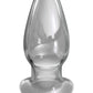 Anal Fantasy Elite Mega Anal Gaper Glass Open Tunnel