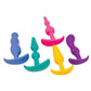 Anal Lovers Kit Silicone Anal Plugs