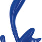 Apollo Curved Prostate Stimulator - Blue