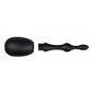 Aquaclean 150ml One Way Valve Douche with Anal Bead Nozzle