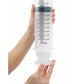 Aquaclean 550cc Enema Syringe
