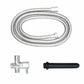 Aquaclean Shower Douche System with Diverter
