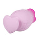 Aria Tulip Trance Rechargeable Silicone Clitoral Stimulator