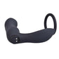 Ass-Sation Remote Controlled Contoured Rechargeable Silicone Anal Plug