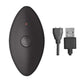 Ass-Sation Remote Control Vibrating Metal Anal Ecstasy