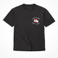 Assholes Live Forever Live Fast Eat Ass T-Shirt - Black - Medium