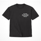 Assholes Live Forever Please Do Not Feed The Whore Drugs T-Shirt - Black - XXLarge