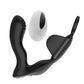 Atomic Heat Up Rechargeable Silicone Massager