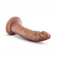 Au Naturel Jack Dildo with Suction Cup