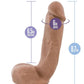 Au Naturel Macho Dildo