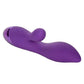 Aura Dual Lover Dual Vibrating Silicone USB Rechargeable Waterproof