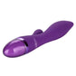 Aura Dual Lover Dual Vibrating Silicone USB Rechargeable Waterproof