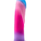 Avant Borealis Dreams Silicone Dildo - Cotton Candy