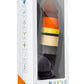 Avant Pride P9 Bear Silicone Dildo - Multicolor - Small - 7.5in