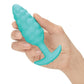 B-Vibe Bump Textured Rechargeable Silicone Anal Plug