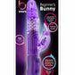 B Yours Beginner's Bunny Rabbit Vibrator - Purple