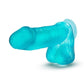 B Yours Plus Mount N' Moan Realistic Dildo with Suction Cup