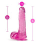 B Yours Plus Rock N' Roll Realistic Dildo with Balls