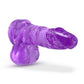 B Yours Plus Rock N' Roll Realistic Dildo with Balls