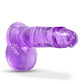 B Yours Plus Rock N' Roll Realistic Dildo with Balls