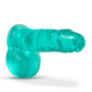 B Yours Plus Rock N' Roll Realistic Dildo with Balls