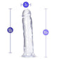 B Yours Plus Thrill N' Drill Realistic Dildo