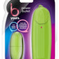 B Yours Power Bullet with Remote Control - Lime