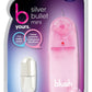 B Yours Power Bullet with Remote Control - Pink