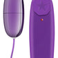 B Yours Power Bullet with Remote Control - Purple