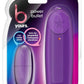 B Yours Power Bullet with Remote Control - Purple