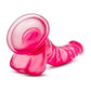 B Yours Sweet N' Hard 7 Dildo with Balls