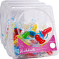 Bachelorette Party Favors Candy Pecker Pacifier - Assorted Colors - 48 Per Bowl/Display