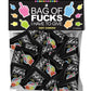 Bag Of Fucks I Have to Give (25 Packs Per Bag) - Assorted Flavors
